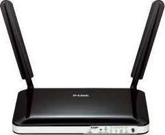 D-Link DWR-921 4G LTE Router (DUAL MODE)