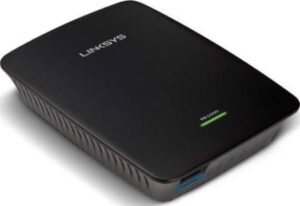 Linksys RE1000 Wireless-N Range Extender | RE1000-ME