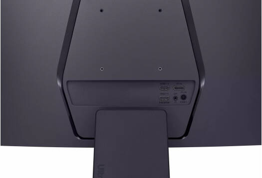 LG UltraGear 32'' QHD 1000R Curved Gaming Monitor, 180Hz Refresh Rate, 1ms Response Time, AMD FreeSync, HDR10, Up to sRGB 99%, 3-side Virtually Borderless Design, Black | 32GS60QC-B - Image 5