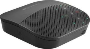 Logitech Mobile Speakerphone P710e - Speakerphone hands-free - wireless - Bluetooth / NFC | 980-000742