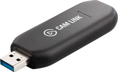 Elgato Cam Link 4K, 1080p at 60 fps or 4K at 30 fps, Compact HDMI Capture Device, USB 3.0 | 10GAM9901 - Image 2