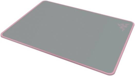 Razer Invicta Quartz Edition Mouse Mat, Robust Aluminum Base, Two Sides, 25.5x35.5cm Dimensions, , Quartz Pink | RZ02-00860400-R3M1 - Image 2