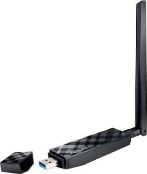Asus USB-AC56 Dual-band Wireless-AC1300 USB 3.0 Wi-Fi Adapter | 90IG00A0-BM0N00