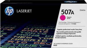 HP  507A Magenta LaserJetToner Cartridge | CE403A