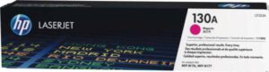 HP 130A Magenta Original LaserJet Toner Cartridge | CF353A