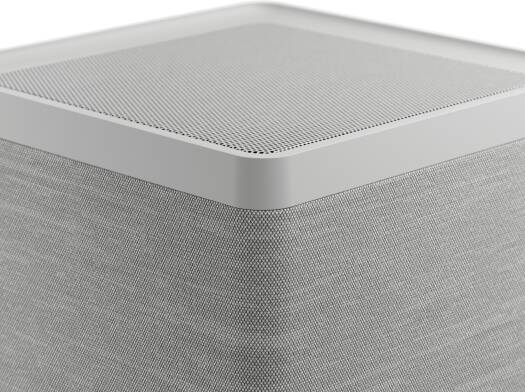 Fractal Mood Mini-ITX SFF Computer Case, 1x 180mm Fan Included, Up to 280mm Radiator & 2x 120mm/140mm Fan Support, Rear Magnetic Filter Mesh, Light Gray | FD-C-MOD1N-01 - Image 6