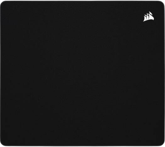 Corsair MM500 v2 Hybrid Cloth Gaming Mouse Pad, High-density, Woven Cloth, Extra-smooth, For Accurate And Ultra-fast Gameplay, 450x400mm Large Size | CH-941B161-WW