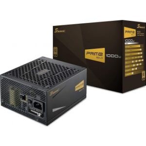 Seasonic Prime 1000 SSR-1000GD 1000W 80 Plus Gold ATX12V & EPS12V Full Modular 135mm FDB Fan Power On Self Tester Power Supply  | SSR-1000GD
