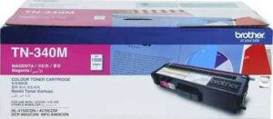 Brother TN-340  Magenta Toner Cartridge