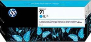 HP 91 775-ml Pigment Cyan Ink Cartridge | C9467A