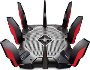 TP-Link Archer AX11000 Next-Gen Tri-Band Gaming Router Wi-Fi 6 UltraFast Speed 10 Gbps Smart | Archer AX11000