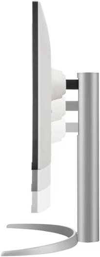 LG 27UP850K-W UltraFine Monitor, 27" 4K UHD IPS Display, 60Hz Refresh Rate, 5ms (GTG) Response Time, Dynamic Action Sync, Black Stabilizer, Super Resolution+, USB Type-C, Silver | 27UP850K-W - Image 5