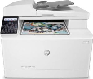 HP MFP M183FW Color LaserJet Pro Wireless All-in-One Laser Printer | 7KW56A