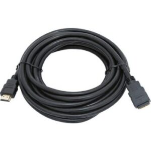 Generic HDMI Male to Female Cable, 3 Meter Length, Black | AIF2050