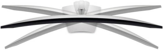 Dell Ultra Sharp 49" 5K Dual QHD Ultrawide Curved Monitor, 60 Hz Refresh Rate, 8 / 5 ms Response Time, 1.07 Billion Colors, 350 cdm Brightness, LED Backlight, USB-C, Black - Gray | U4924DW - Image 7