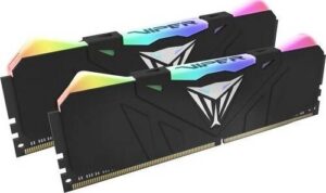 Patriot Viper RGB 32GB (2 x 16GB) 288-Pin DDR4 SDRAM, DDR4 3200MHz, (PC4 25600), Intel XMP 2.0 Desktop Memory | PVR432G320C6K