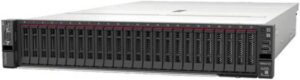 Lenovo ThinkSystem SR650 V2 2U Rack Server, 2x Intel Xeon Gold 6346 Processor, 256GB (8x 32GB) RAM, 8x Kingston 1.92TB SATA SSD, RAID 9350-8i, Broadcom 5719, (1+1) 750W Power Supply | TS-SR650-V2