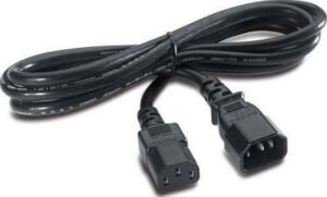 APC AP9870 C13 to C14 Power Cord 2.5m | AP9870