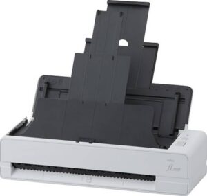 RICOH fi-800R Ultra-Compact, Color Duplex Document Scanner with Dual Auto Document Feeders (ADF) | PA03795-B001