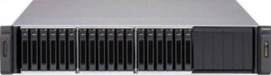 QNAP 18 bay 2.5 inch SAS / SATA Enabled Unified Storage | SS-EC1879U-SAS-RP