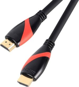 3D Full HD 1.4a HDTV HDMI Cable Full HD 1080P 15 Meter Black