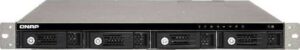 QNAP TVS-471U-i3-4G 4 Bay TurboNAS, Intel Core i3-4150 3.5 GHz Dual Core, 4GB | TVS-471U-i3-4G
