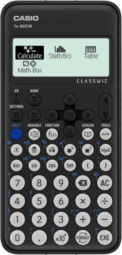 Casio FX-82CW Classwiz Scientific Calculator