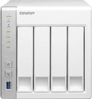 QNAP TS-4314 Bay TurboNAS, Freescale ARM Cortex-A9 dual core 1.2GHz, 512mb | TS-431