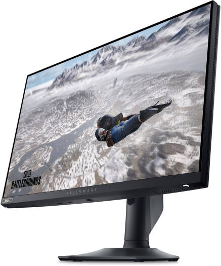 Dell Alienware AW2524HF Gaming Monitor, 24.5" FHD Fast IPS Display, Up to 500Hz Refresh Rate, 0.5ms (GtG Min) Response Time, AdaptiveSync & AMD FreeSync Premium Technology, Black | AW2524HF - Image 5