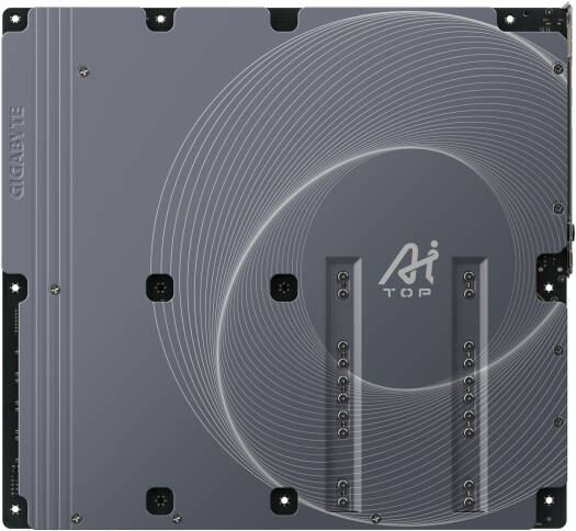 GIGABYTE W790 AI TOP LGA 4677 E-ATX Motherboard, Intel W790 Chipset, 8x DDR5 DIMM Slots, Up to 2TB Max Memory, 5x PCI Express x16 Slots, 6x M.2 Slots, WiFi & Bluetooth Connecitivty | W790-AI-TOP - Image 5