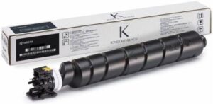 Kyocera TK-8365K Toner Cartridge, 25000 Page Yield, For Kalfa 2554ci Compatible, Black | TK-8365K
