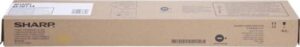 Sharp Toner Cartridge - DX-25 FT-YA - Yellow | DX-25 FT-YA
