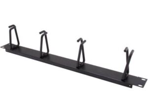 APC 19" Horizontal Cable Organizer 1U Ring Type | AR8425A