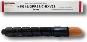 Replacement Toner Cartridge of Canon IR Adv C5030 C5035 C5235 C5240  Magenta  Catridge|CEXV29