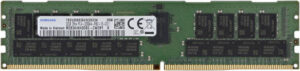 SAMSUNG M393A4K40DB3 32GB DDR4 RDIMM Server Memory, 3200 Mbps Memory Speed, 2R x 4 Rank, ECC, 1.2 Voltage, 288 Pins | M393A4K40DB3-CWE