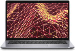 Dell Latitude 7330 Laptop, 13.3" FHD Touch Carbon Fiber Display, Intel Core i7-1265U 4.8 GHz, 16GB RAM, 512GB SSD, Intel Iris Xe, Finger Print, Backlit KB, Win 11Pro, ‎Carbon Fiber | N214L733013EMEA_W