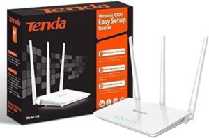FAIYIWO WiFi Tenda F3 300Mbps Wireless Router
