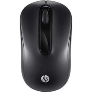 HP S1000  Wireless Mouse, Black | 3CY46PA
