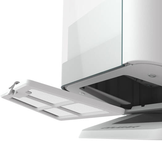 Cougar FV270 RGB ATX Mid Tower Case, 3x Pre-Installed Reversed ARGB PWM Fans & 1x ARGB PWM Fan, Up to 360mm Radiator Support, 7 Expansion Slots, PWM & RGB Hub Sync with M/B, White | 3858M60.0006 - Image 19