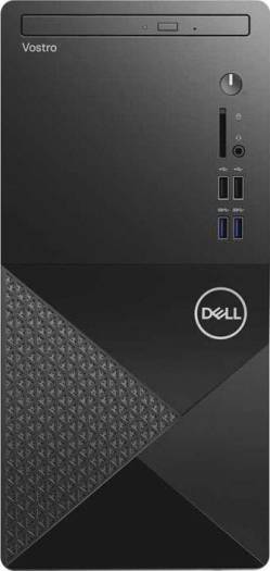 Dell Vostro 3888  Desktop + 20" Dell Monitor, Intel Core i5,8GB  RAM, 1TB 7200 Rpm Sata HDD, Intel UHD 630, DVD-RW, Ubuntu 18.04,With Monitor 20inch , Keyboard and mouse | VOS-3888-DT-0002