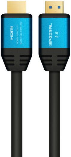 Speiral HDMI CABLE 10 MTR 2.0V 4K 60 Hz | SPHC2010