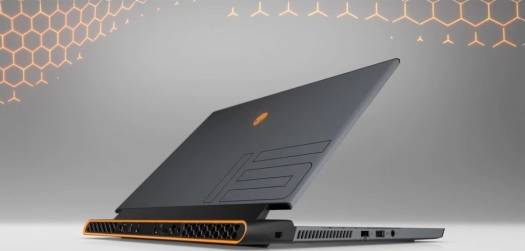 Dell Alienware M15 R3 -CT01 Intel Core i7 10750H 2.60 Ghz, 16GB RAM, 1TB SSD, 15.6" Full HD 300Hz, 8GB NVIDIA Geforce RTX 2070, Wireless Windows 10 H, Eng KB, Black | 15-ALNW-CT01-BLKC - Image 2
