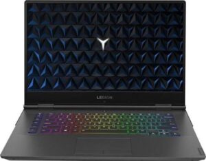 Renewed -  Lenovo Legion Y740-15IRHG Gaming Core i7-9750H 2.6GHz, 1TB+512GB SSD, 16GB Ram, 15.6" (1920x1080) 144Hz, BT, Win 10, NVIDIA GTX 1660Ti 6144MB, Backlit Keyboard - Black | 81UF0000US-LCR