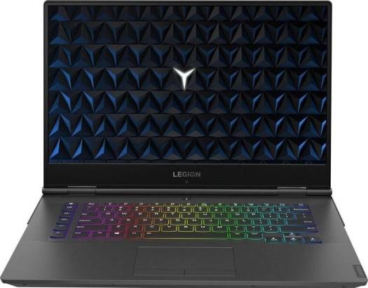 Renewed - Lenovo Legion Y740-15IRHG Gaming Core i7-9750H 2.6GHz, 1TB+512GB SSD, 16GB Ram, 15.6" (1920x1080) 144Hz, BT, Win 10, NVIDIA GTX 1660Ti 6144MB, Backlit Keyboard - Black | 81UF0000US-LCR