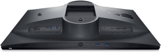 Dell Alienware AW2524HF Gaming Monitor, 24.5" FHD Fast IPS Display, Up to 500Hz Refresh Rate, 0.5ms (GtG Min) Response Time, AdaptiveSync & AMD FreeSync Premium Technology, Black | AW2524HF - Image 9