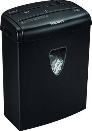 Fellowes Powershred® H-8Cd Cross-Cut Shredder