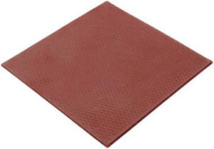 Thermal Grizzly TG-MPE Minus Pad Extreme, Most Excellent Thermal Conductivity, 100x100x0.5 Dimension, Long Term Stability, High Compression Rate | TG-MPE-100-100-05-R