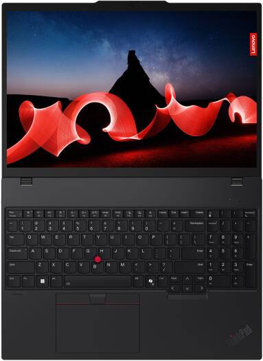 Lenovo ThinkPad T16 Gen 3 Laptop, 16" WUXGA IPS Display, Intel Core Ultra 7 155U, 16GB RAM, 512 GB SSD, Intel Graphics, Backlit ENG-ARB K/B, Windows 11 Pro, Black | 21MN000DGR - Image 6