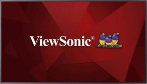 ViewSonic 65" 4K Ultra HD Commercial Display | CDE6510