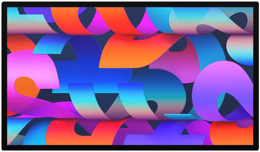 Apple Studio 27'' Desktop with VESA Mount Adapter, 5K 5120 x 2880 Retina Display, Standard Glass, One Thunderbolt 3 Port, 3 USB-C Ports, 12MP Ultra Wide Camera, Without Stand | MMYQ3